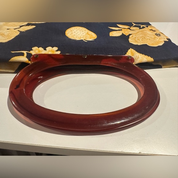 Vintage Lady Pride folding tote - Picture 6 of 6